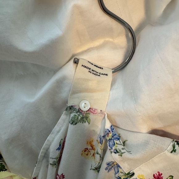 Doen Lucretia dress in Fleurs de Jonquille sz S - Picture 9 of 12